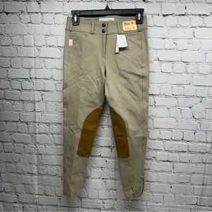 The Tailored sportsman trophy hunter Tan Riding Pants Sz 14R girls